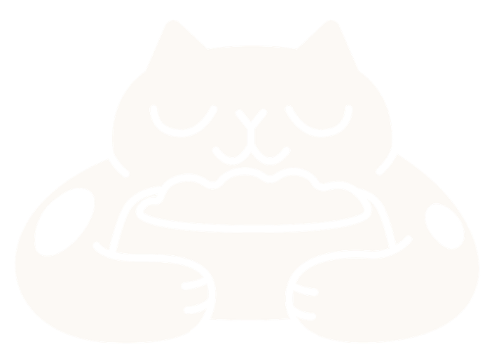 Chat qui mange de la boutique vétérinaire en ligne