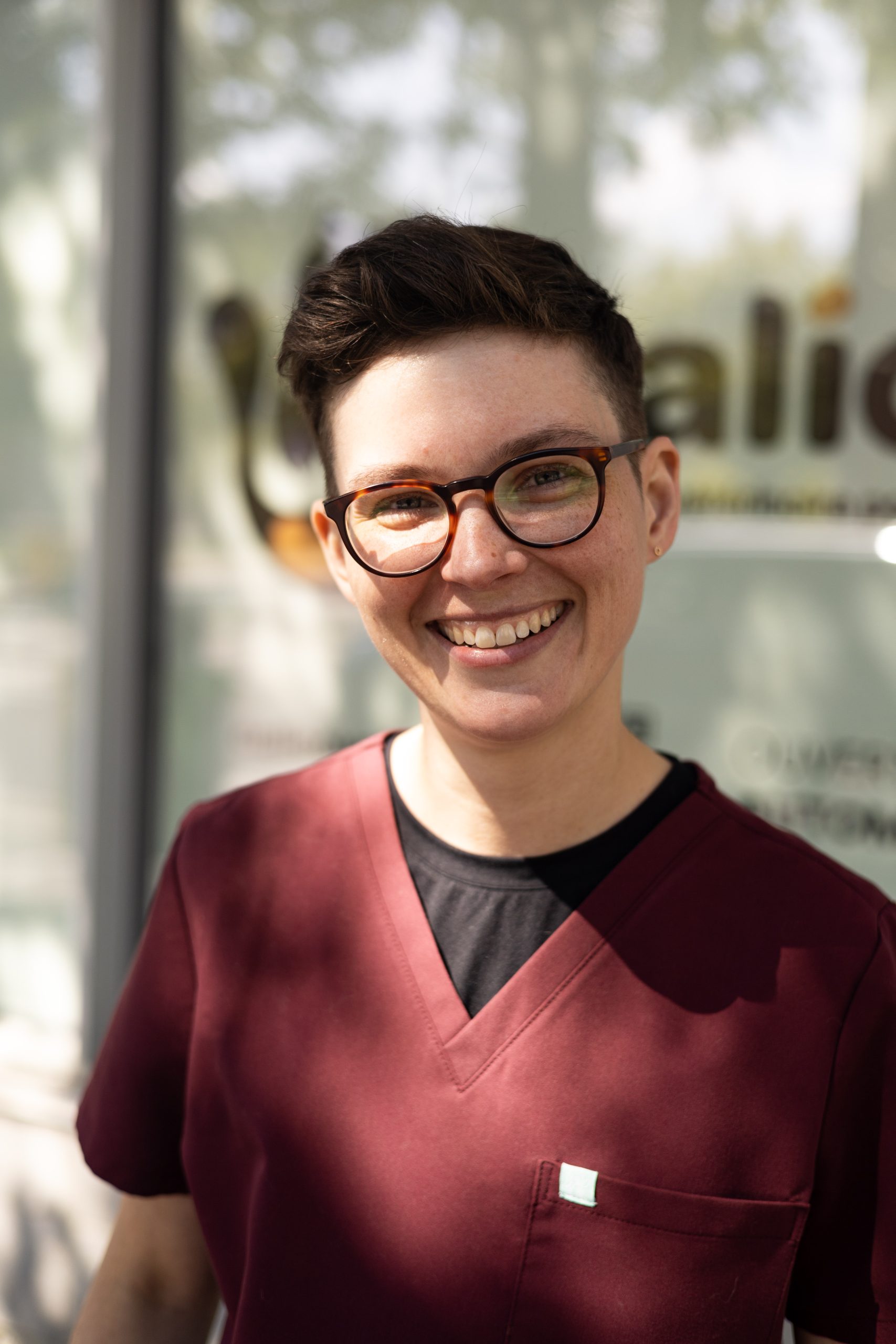 Dre Geneviève Pilon